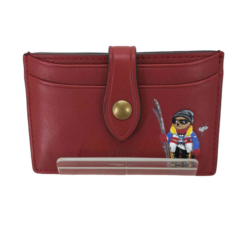 ポロラルフローレン POLO RALPH LAUREN ポロベア スリムカードケース メンズ